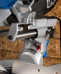 Kobalt Compact sliding 7-1/4-in 10 Amps Single Bevel Sliding Compound Corded Miter Saw - Power Tools -Kobalt Sales Store 09428052