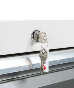 Kobalt 3000 Series 48-in W x 37-in H 10-Drawer Steel Rolling Tool Cabinet (White) - Tool Storage & Work Benches -Kobalt Sales Store 09465995