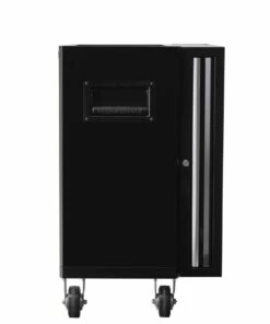 Kobalt 3000 Series 41-in W x 41-in H 11-Drawer Steel Rolling Tool Cabinet (Black) - Tool Storage & Work Benches -Kobalt Sales Store 09477083