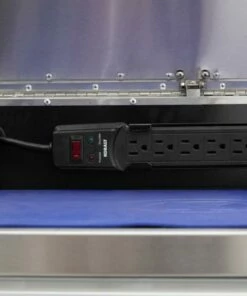 Kobalt 3000 Series 27-in W x 23.2-in H 5-Drawer Stainless Steel Tool Chest (Stainless Steel) - Tool Storage & Work Benches -Kobalt Sales Store 09749983