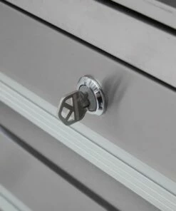 Kobalt 3000 Series 27-in W x 23.2-in H 5-Drawer Stainless Steel Tool Chest (Stainless Steel) - Tool Storage & Work Benches -Kobalt Sales Store 09749986