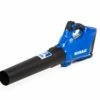 Kobalt 40-Volt Max 110-MPH Handheld Cordless Electric Leaf Blower(Battery Not Included) - Outdoor Tools & Equipment