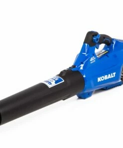 Kobalt 40-Volt Max 110-MPH Handheld Cordless Electric Leaf Blower(Battery Not Included) - Outdoor Tools & Equipment