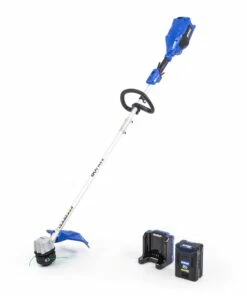 Kobalt 80-Volt Max 16-in Straight Cordless String Trimmer (Battery Included) - Outdoor Tools & Equipment