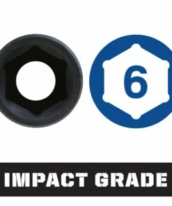 Kobalt 9-Piece Standard (SAE) 3/8-in Drive Set 6-Point Impact Socket Set - Hand Tools -Kobalt Sales Store 10019083