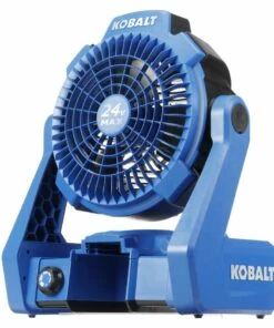 Kobalt Hybrid 24-volt Max Jobsite Blower (Tool Only) - Power Tools -Kobalt Sales Store 10220383
