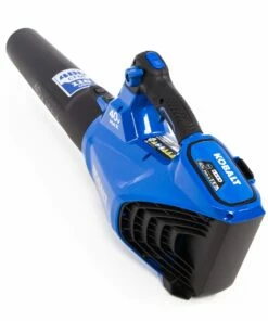 Kobalt 40-Volt Max 110-MPH Handheld Cordless Electric Leaf Blower(Battery Not Included) - Outdoor Tools & Equipment 14 Kobalt 40-Volt Max 110-MPH Handheld Cordless Electric Leaf Blower(Battery Not Included) - Outdoor Tools & Equipment -Kobalt Sales Store 10338238 scaled