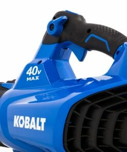 Kobalt 40-Volt Max 110-MPH Handheld Cordless Electric Leaf Blower(Battery Not Included) - Outdoor Tools & Equipment 15 Kobalt 40-Volt Max 110-MPH Handheld Cordless Electric Leaf Blower(Battery Not Included) - Outdoor Tools & Equipment -Kobalt Sales Store 10338239 scaled
