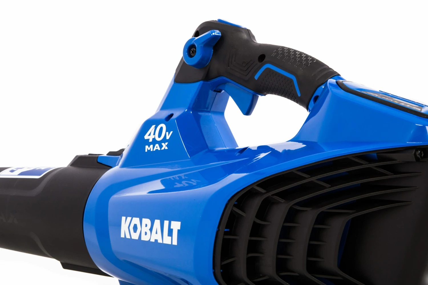 Kobalt 40-Volt Max 110-MPH Handheld Cordless Electric Leaf Blower(Battery Not Included) - Outdoor Tools & Equipment 5 Kobalt 40-Volt Max 110-MPH Handheld Cordless Electric Leaf Blower(Battery Not Included) - Outdoor Tools & Equipment - Image 5