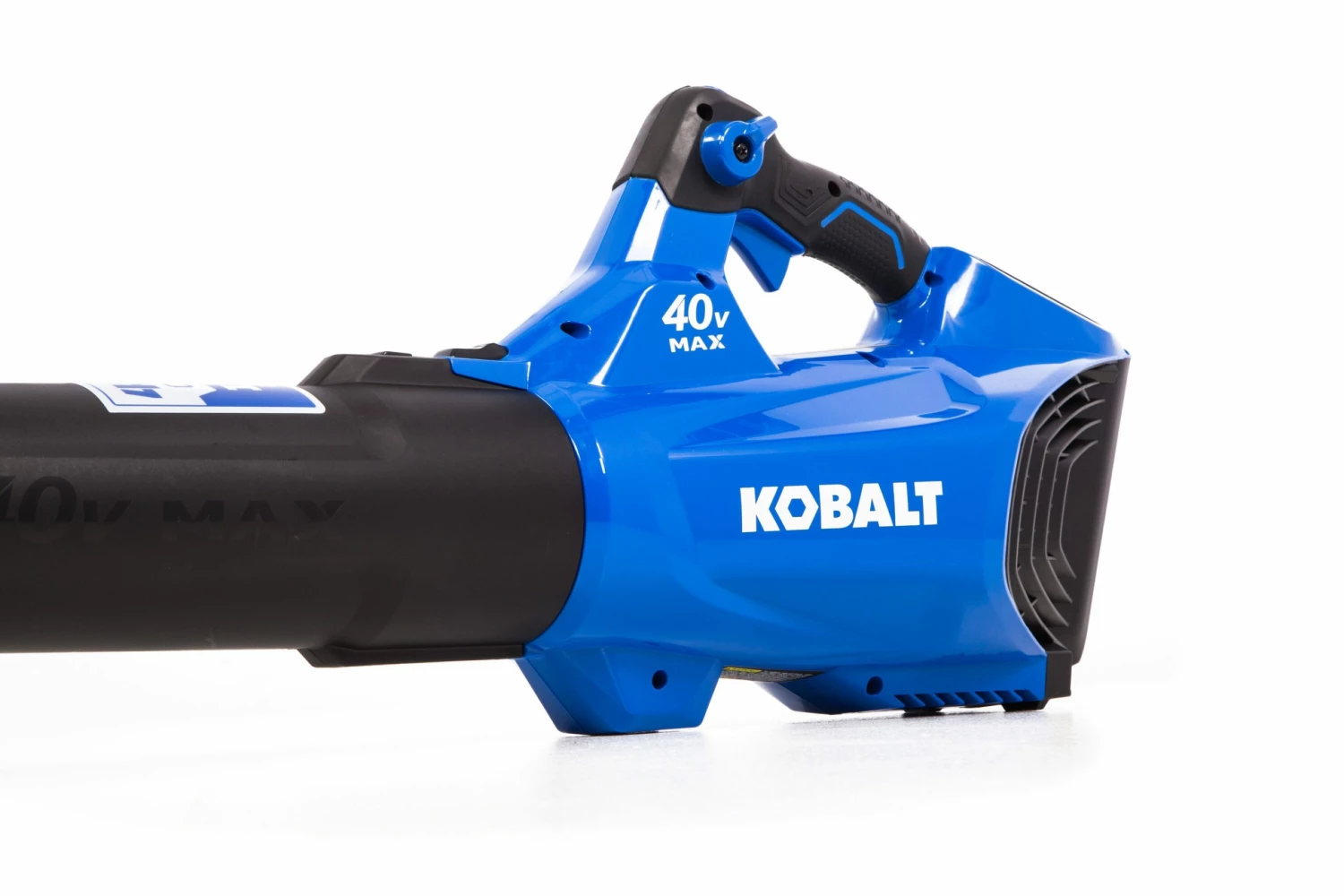 Kobalt 40-Volt Max 110-MPH Handheld Cordless Electric Leaf Blower(Battery Not Included) - Outdoor Tools & Equipment 8 Kobalt 40-Volt Max 110-MPH Handheld Cordless Electric Leaf Blower(Battery Not Included) - Outdoor Tools & Equipment - Image 8