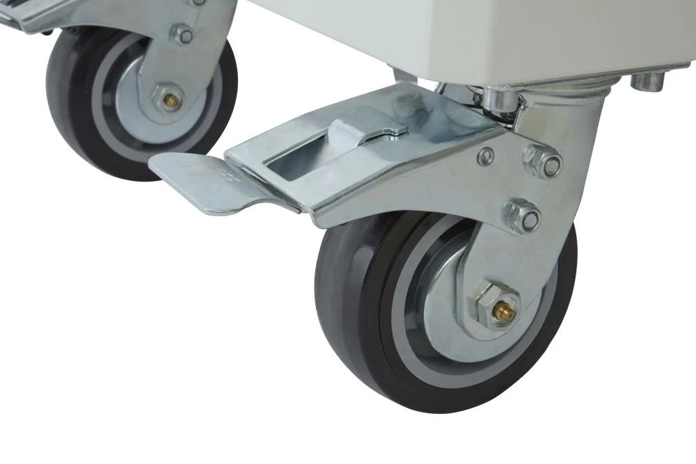 Kobalt 3000 Series 41-in W x 37.5-in H 8-Drawer Stainless Steel Rolling Tool Cabinet (Stainless Steel) - Tool Storage & Work Benches 14 Kobalt 3000 Series 41-in W x 37.5-in H 8-Drawer Stainless Steel Rolling Tool Cabinet (Stainless Steel) - Tool Storage & Work Benches - Image 14