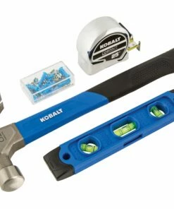 Kobalt 230-Piece Household Tool Set with Soft Case - Hand Tools -Kobalt Sales Store 10426621 scaled