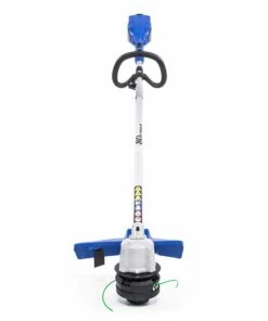 Kobalt 80-Volt Max 16-in Straight Cordless String Trimmer (Battery Included) - Outdoor Tools & Equipment -Kobalt Sales Store 10534068