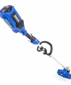 Kobalt 80-Volt Max 16-in Straight Cordless String Trimmer (Battery Included) - Outdoor Tools & Equipment -Kobalt Sales Store 10534069