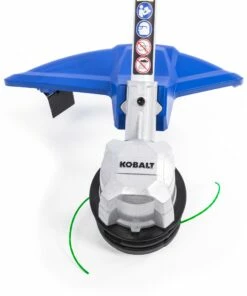 Kobalt 80-Volt Max 16-in Straight Cordless String Trimmer (Battery Included) - Outdoor Tools & Equipment -Kobalt Sales Store 10534073