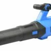 Kobalt 12-Amp 700-CFM 115-MPH Corded Electric Leaf Blower - Outdoor Tools & Equipment