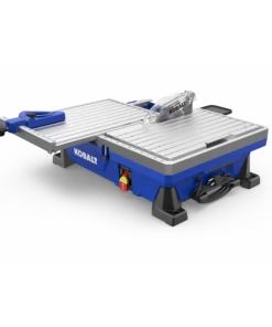 Kobalt 7-in 6-Amp Wet Tabletop Sliding Table Tile Saw - Power Tools