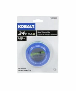 Kobalt 16-ft Spool 0.08-in Spooled Trimmer Line - Outdoor Tools & Equipment -Kobalt Sales Store 10732526
