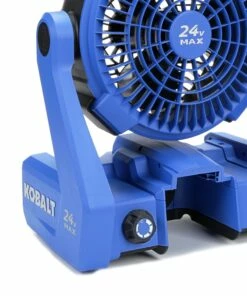 Kobalt Hybrid 24-volt Max Jobsite Blower (Tool Only) - Power Tools -Kobalt Sales Store 10732528