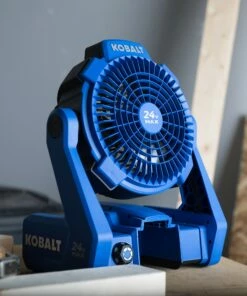 Kobalt Hybrid 24-volt Max Jobsite Blower (Tool Only) - Power Tools -Kobalt Sales Store 10732529