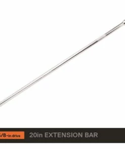 Kobalt 1-Piece 3/8-in Drive 20-in Socket Extension - Hand Tools -Kobalt Sales Store 10739701