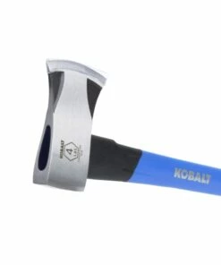 Kobalt Steel Michigan Axe with 36-in Fiberglass Handle - Outdoor Tools & Equipment -Kobalt Sales Store 10881191
