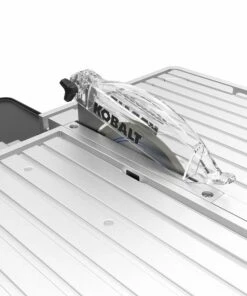 Kobalt 7-in 6-Amp Wet Tabletop Sliding Table Tile Saw - Power Tools -Kobalt Sales Store 10890434