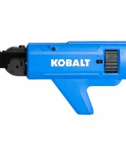 Kobalt 24-Volt Collated Fastener Brushless Screw Gun - Power Tools