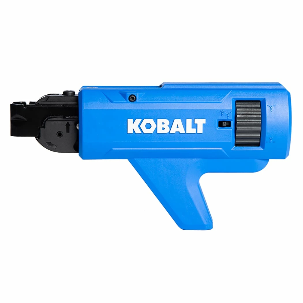 Kobalt 24-Volt Collated Fastener Brushless Screw Gun - Power Tools 1 Kobalt 24-Volt Collated Fastener Brushless Screw Gun - Power Tools