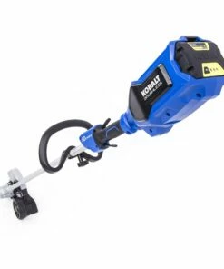 Kobalt 80-volt Max 8-in Cordless Electric Lawn Edger Battery Included - Outdoor Tools & Equipment -Kobalt Sales Store 11035365