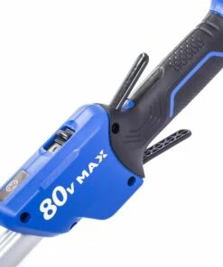Kobalt 80-volt Max 8-in Cordless Electric Lawn Edger Battery Included - Outdoor Tools & Equipment -Kobalt Sales Store 11035367