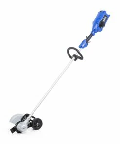 Kobalt 80-volt Max 8-in Cordless Electric Lawn Edger (Tool Only) - Outdoor Tools & Equipment -Kobalt Sales Store 11035689