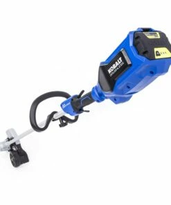 Kobalt 80-volt Max 8-in Cordless Electric Lawn Edger (Tool Only) - Outdoor Tools & Equipment -Kobalt Sales Store 11035691