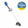 Kobalt 80-volt Max 8-in Cordless Electric Lawn Edger (Tool Only) - Outdoor Tools & Equipment