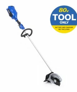 Kobalt 80-volt Max 8-in Cordless Electric Lawn Edger (Tool Only) - Outdoor Tools & Equipment