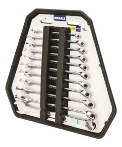 Kobalt 11-Piece Set 12-point Metric Standard Combination Wrench Set - Hand Tools -Kobalt Sales Store 11242177