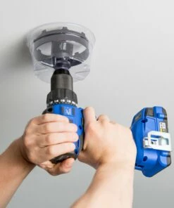 Kobalt 4-3/8-in Carbide-Grit Arbored Recessed Lighting Hole Saw - Power Tool Accessories -Kobalt Sales Store 11426302