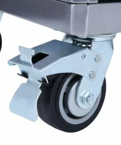 Kobalt 3000 Series 41-in W x 37.5-in H 8-Drawer Stainless Steel Rolling Tool Cabinet (Stainless Steel) - Tool Storage & Work Benches 21 Kobalt 3000 Series 41-in W x 37.5-in H 8-Drawer Stainless Steel Rolling Tool Cabinet (Stainless Steel) - Tool Storage & Work Benches -Kobalt Sales Store 11561544