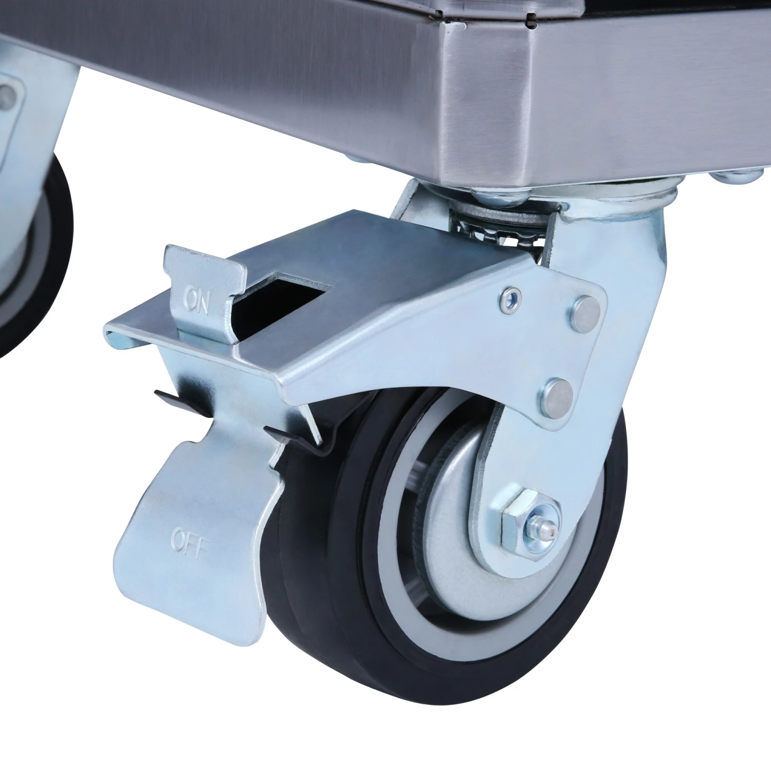 Kobalt 3000 Series 41-in W x 37.5-in H 8-Drawer Stainless Steel Rolling Tool Cabinet (Stainless Steel) - Tool Storage & Work Benches 5 Kobalt 3000 Series 41-in W x 37.5-in H 8-Drawer Stainless Steel Rolling Tool Cabinet (Stainless Steel) - Tool Storage & Work Benches - Image 5