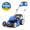 Kobalt 80-Volt Max Brushless 21-in Self-propelled Cordless Electric Lawn Mower (Battery Not Included and) - Outdoor Tools & Equipment