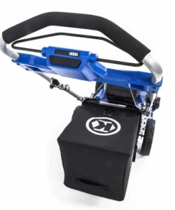 Kobalt 80-Volt Max Brushless 21-in Push Cordless Electric Lawn Mower (Battery Not Included) - Outdoor Tools & Equipment -Kobalt Sales Store 11563114