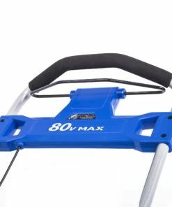 Kobalt 80-Volt Max Brushless 21-in Push Cordless Electric Lawn Mower (Battery Not Included) - Outdoor Tools & Equipment -Kobalt Sales Store 11563116