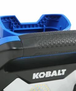 Kobalt LED Rechargeable Portable Work Light - Commercial Lighting -Kobalt Sales Store 12049733