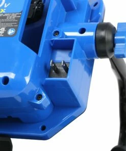 Kobalt LED Rechargeable Portable Work Light - Commercial Lighting -Kobalt Sales Store 12049735