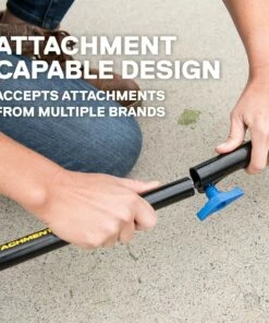 Kobalt 10-Amp 18-in Corded Electric String Trimmer with Attachment Capability - Outdoor Tools & Equipment -Kobalt Sales Store 12050570