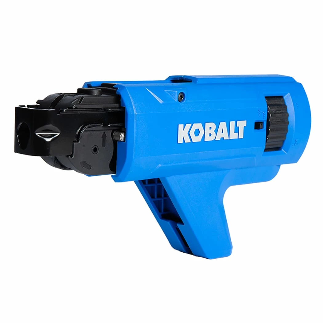 Kobalt 24-Volt Collated Fastener Brushless Screw Gun - Power Tools 2 Kobalt 24-Volt Collated Fastener Brushless Screw Gun - Power Tools - Image 2