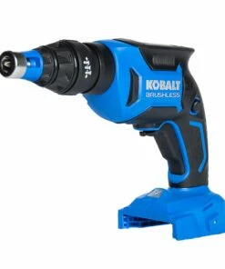Kobalt 24-volt Lithium Ion (li-ion) Brushless Screw Gun - Power Tools -Kobalt Sales Store 12066564