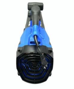 Kobalt 12-Amp 700-CFM 115-MPH Corded Electric Leaf Blower - Outdoor Tools & Equipment -Kobalt Sales Store 12084565 scaled