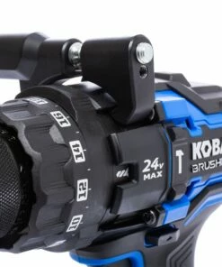 Kobalt XTR 1/2-in 24-volt Max Variable Speed Brushless Cordless Hammer Drill (1-Battery Included) - Power Tools -Kobalt Sales Store 12129677