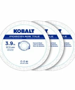 Kobalt 3-Pack 4-in Set High-speed Steel Circular Saw Blade Set - Power Tool Accessories